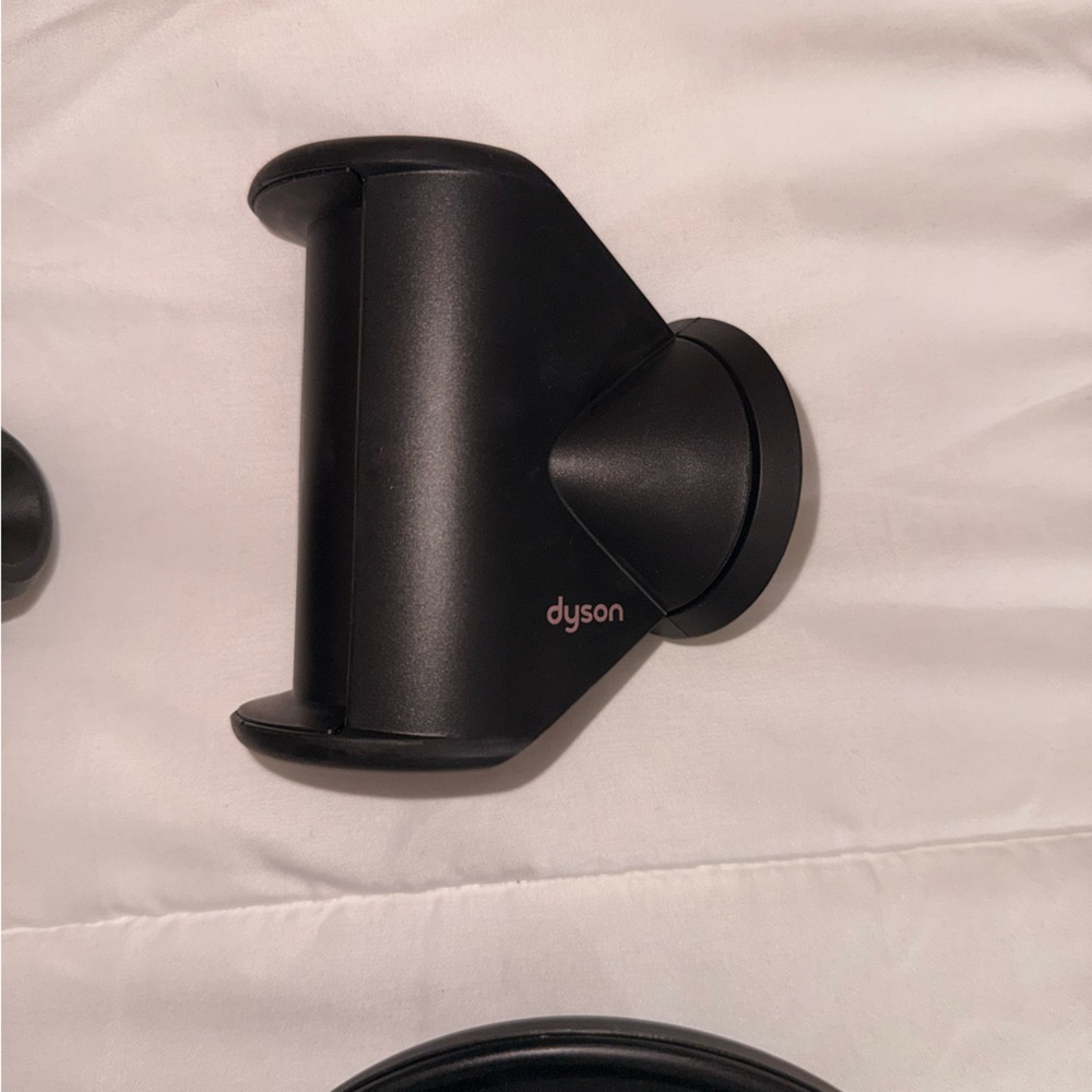 ⚫🩷Dyson Supersonic Attachments - Black & Pink Blush - Picture 4 of 6